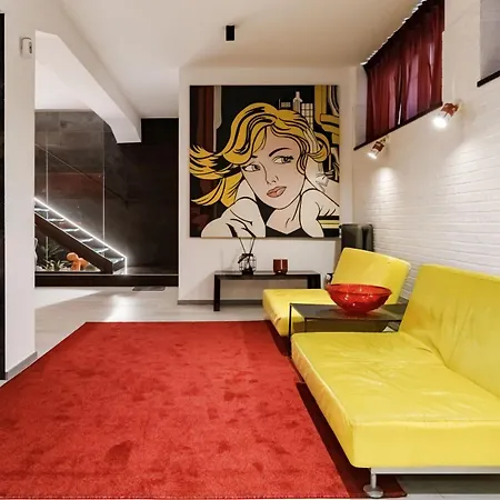 Apartamento Cozy Elena's Nest *